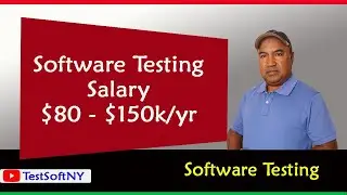 Software Tester/QA Salary in USA | TestSoftUSA