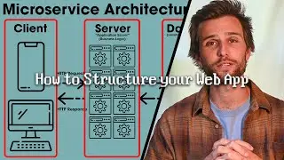 Everything You NEED to Know About WEB APP Architecture