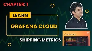 Getting started with Grafana Cloud | Grafana Cloud Application Observability |  Prometheus Metrics