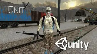 Unity FPS | Unit Game | Unity | Android | Link in Description