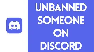 How to Unban Someone on Discord (2023)