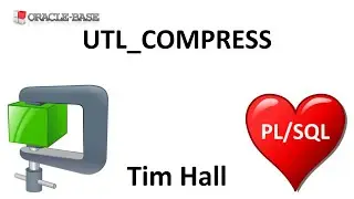 UTL_COMPRESS : Compress and Uncompress Data from PL/SQL