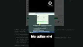 Unable to run Rufus on windows 7 | don't worry we have a fix! 