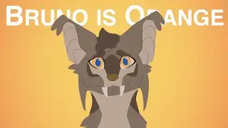 Bruno Is Orange [PMV Animation Meme]