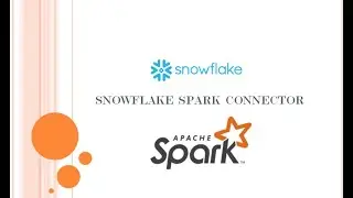 spark snowflake connector with sample spark/scala code