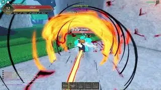 I JUST GOT THE NEW NIKA FRUIT!!!! ( Fruit battle grounds Roblox )