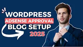 How to make a WordPress blog step-by-step || The best WordPress blog theme for AdSense