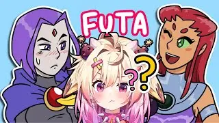 Futanari Explained | rosiebellmoo reacts to Professor Lando