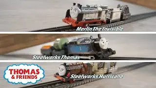 Thomas & Friends™ TrackMaster™ Cable Bridge Set | Thomas & Friends