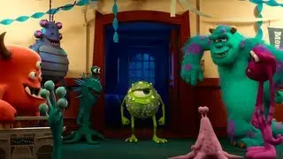 Monsters University Teaser - Pony