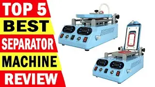 Top 5 Best Separator Machine In 2022
