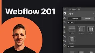 Announcing Webflow 201 - My New Course!