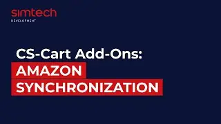 CS-Cart add-ons: Amazon synchronization