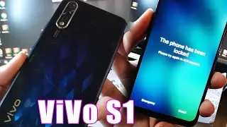 Vivo S1 Pattern Unlock With mrt Unsuport model fix error on mrt and Remove Frp Without PC