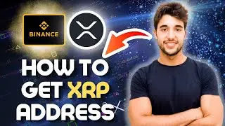 How to Get XRP Address in BINANCE Tutorial 2024 (Find XRP Address in Binance)