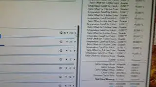 10900k@XTU RAM Setting
