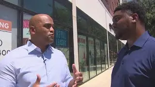 From NFL player to politician, state Rep. Colin Allred hopes to challenge U.S. Sen Ted Cruz in 2024