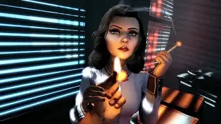 [3] прохождение Bioshock Infinite - DLC Burial at Sea