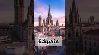 TOP 10 Countries safe Femal in the world 😥😄😀 