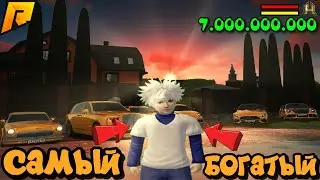 ИГРОК РАБОТАЯ В ПРАВИТЕЛЬСТВЕ СМОГ ЗА 1 ГОД ЗАРАБОТАТЬ 7.000.000.000... (RADMIR RP \ HASSLE ONLINE)🔥