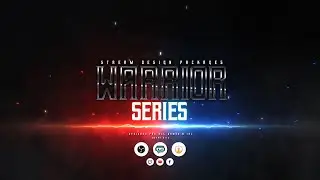 OWN3D.TV - Animated Warrior Overlay Package [Twitch/Youtube/Facebook/Co][OBS/SLOBS/XSPLIT]