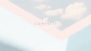 BIEN - Confetti  (Lyric Video)
