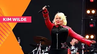 Kim Wilde - Kids In America (Radio 2 in the Park 2024)