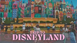 Life in Japan | trip to disneyland, enjoying kiddie rides 🏰 (ep 5)