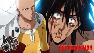 One Punch Man S2 - I heard your call for help, Suiryu. - A true hero  | Epic Cover