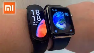 ФИТНЕС-БРАСЛЕТ XIAOMI SMART BAND 7 - 