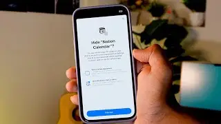 Hide & Lock Apps in iPhone