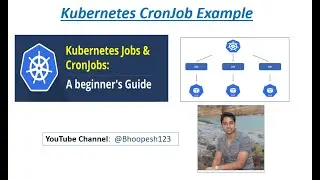 Kubernetes Jobs Explained for Beginners | Kubernetes CronJobs Example | Kubernetes Job Tutorial