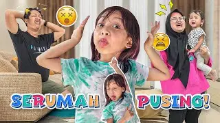 LEIKA ISENG NGERJAIN AYAH BUNDA & TOMPEL 🤣 KOMPILASI VLOG 1 JAM LEIKA JAHIL