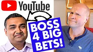 What YouTube plans NEXT... and WHAT it means for us...