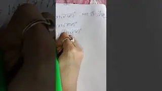 If y = ( x+ root over of x^2+a^2) ^n then prove that dy/dx = ny/root over of x^2+a^2