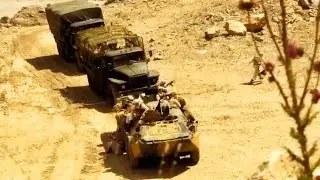 ВОЕННЫЙ ФИЛЬМ НЕ ДЛЯ СЛАБОНЕРВНЫХ! НА РЕАЛЬНЫХ СОБЫТИЯХ! 