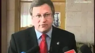 Юрий Крупнов: Космодром Восточный в Углегорске