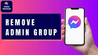 How to Remove Admin in Messenger Group