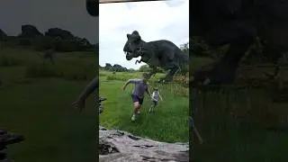 On 2nd thought, I think I'm ok with the Dinosaurs staying in the TV  