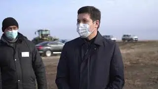 Есть рекорд: Более одного миллиона тонн зерновых планируют получить хлеборобы Павлодарской области
