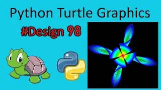 python turtle graphics tutorial || 