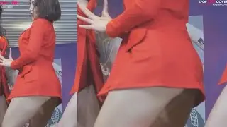 bj Korean sexy girl dance