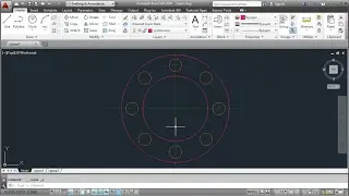 AutoCAD Training Tutorial for Beginners | Lesson - 5