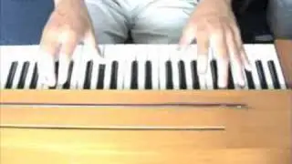 ClaviDuck : R&B clavinet groove 1