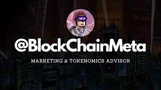 @BlockChainMeta: Marketing & Tokenomics Advisor to @RavenQuestGame & @TTOONFT