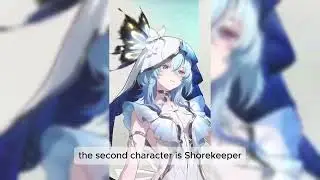 1 3 CHARACTER REVEALED!! Confirmed Attribute, Weapon Type, some kits leaks   1 3 Wuthering Waves