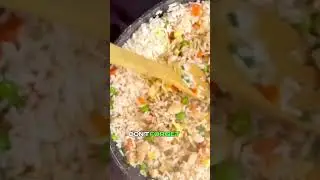 Chicken Fried Rice