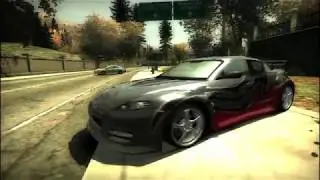 24. Гонки и Погони. Биг Лу / NFS MW BE