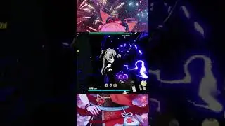 Fischl Genshin VS Honkai - GenKai Impact