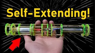 Secret extending Lightsaber